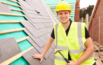 find trusted Shawbank roofers in Shropshire