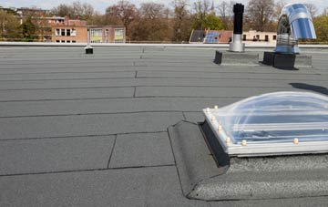 benefits of Shawbank flat roofing