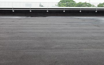 Shawbank asphalt roof replacement