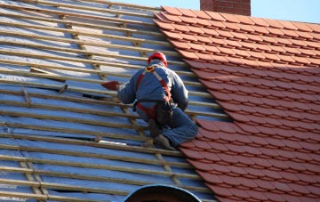 roof tiles Shawbank, Shropshire