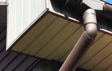 Shawbank soffit installation costs