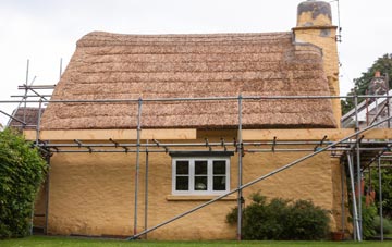 Shawbank thatch roofing costs